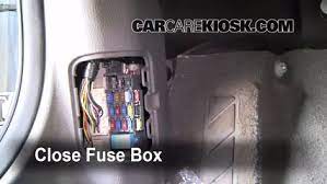 Mazda 6 1 engine ig 15a engine control system 2 meter ig 15a instrument cluster 3 seat 15a seat warmer, rear window. Mazda 6 Fuse Box Location Fusebox And Wiring Diagram Symbol Way Symbol Way Sirtarghe It