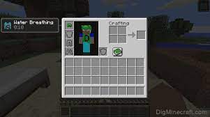 Sneak Peek The New Turtle Shell Helmet In The Minecraft Aquatic Update Can Give You 10 Seconds Of Water Breathing Keep Topping Turtle Shell Shells Minecraft