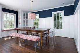 See more ideas about bench seat dining, seating, dining room bench seating. 50 Dining Rooms With Bench Seatings Photos Home Stratosphere