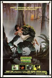 Maybe you would like to learn more about one of these? Swamp Thing 1982 One Sheet Movie Poster Original Film Art Vintage Movie Posters
