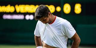 Official tennis player profile of fernando verdasco on the atp tour. Nightmare Hopefully Coming To An End For Fernando Verdasco