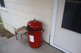 Brinkmann Gourmet Electric Smoker A Classic Vertical Electric Smoker