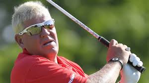 The Open 2018: John Daly withdraws because of knee injury