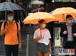 為 免生疑問，若指定證券交易所於某營業日因八號或以 上颱風信號、黑色暴雨警號信號或其 他類似事件而暫 停在香港經營證券買賣業務，則就本公司細. é»ƒè‰²æš´é›¨è­¦å'Šä¿¡è™Ÿå–æ¶ˆ æ˜Ÿå³¶æ—¥å ± Line Today