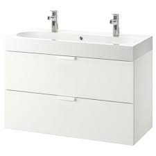 Avec les meubles sous lavabo rien de plus simple que doptimiser lespace dans la salle de bains. Meuble Sous Lavabo Pas Cher Vasques Salle De Bain Ikea