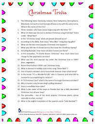 This free, interactive, online quiz game provides fourteen multi choice xmas quiz questions to. Free Christmas Trivia Printable North Coast Life Insurance Christmas Trivia Games Christmas Trivia Christmas Games