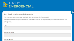 Como consultar o benefício do auxílio emergencial? Auxilio Emergencial Da Caixa Pode Ser Consultado Em Novo Site Da Dataprev Brasil Tecnoblog