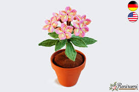 Maybe you would like to learn more about one of these? Crochet Pattern Plumeria