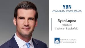 2018 YBN Community Service Award