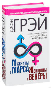 джон грей мужчины с марса женщины с венеры читать бесплатно Muzhchiny S Marsa Zhenshiny S Venery Novaya Versiya Dlya Sovremennogo Mira Umeniya Navyki Priemy Dlya Schastlivyh Otnoshenij Dzhon Grej Kupit Knigu Muzhchiny S Marsa Zhenshiny S Venery Novaya Versiya Dlya Sovremennogo