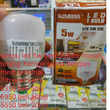 Temukan ☑️ jenis ☑️ merk lampu sorot terbaik ⏩ ada 10 varian lampu tembak (spotlight) dengan harga lampu sorot termurah☑️. Lampu Led Murah Sloveens 5w 10w Alfa Elektrika Jombang Facebook