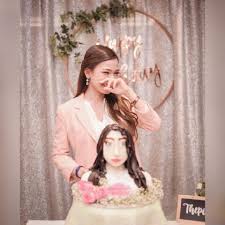 Season 1 of hello, mr. Birthday Cake With Mak Nyah Tular Infection Celebrities