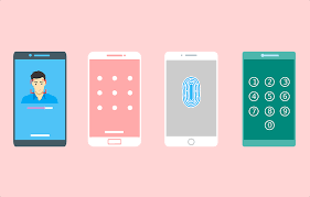 An illustration showing the raise to wake method of waking iphone. Unlock Android Pattern Lock Using These Methods Androidebook