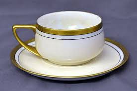 The mark design varies by the time produced but is usually a crown with a cross on top and two scepters crossing underneath with. Antiquesq A Elusive Rosenthal