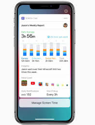 Ios 12 Unique Features That Will Make Apple Iphone And Ipad Lovers Happy Screen Time Iphone Apple Iphone