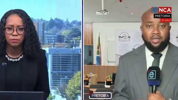 Investigating Directorate Against Corruption head Advocate Andrea Johnson says the charges against Lieutenant-General Dumisani Khumalo depict “state capture, fraud and corruption”. Johnson is ...