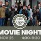 BOSS Dinner & Movie Night NOVEMBER 2025 event image