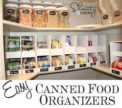 This gives you additional storage space and helps you to keep everything organized so that you can find it easily. 60 Innovative Kitchen Organization And Storage Diy Projects Diy Crafts