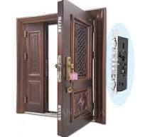 Best Customized Home Gatehouse Steel Frame High Security ...