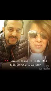 justupload #thrillingromanticmelody❤️ #amazingbeats  #tumjomilgayeho❤️❤️❤️#manjukvlogs #enjoylife #earphonespls  https://www.instagram.com/reel/DDHn-9HysRj/?igsh=MWVteW9wNzFhNHU2eQ==