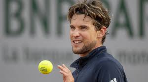 Little brother and sister monkeying on camera and kissing. French Open 2020 Dominic Thiem On Doing Everything To Keep Roger Federer As Number One Eurosport