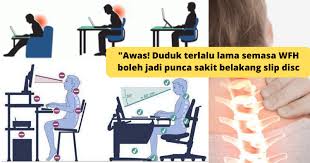 Sebagai antiseptic dan penahan sakit alamiah. Selalu Sakit Tengkuk Dan Belakang Masa Gunakan Laptop Mungkin Sebab Cara Korang Duduk Tu Salah
