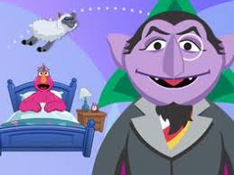 Count von count, sesame street's transylvanian arithmomaniac. Count Sesame Street
