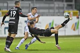 Sportvereniging zulte waregem, commonly known as zulte waregem or by their nickname essevee (dutch pronunciation: Drei Gegentore In Neun Minuten As Eupen Verspielt Sieg Grenzecho