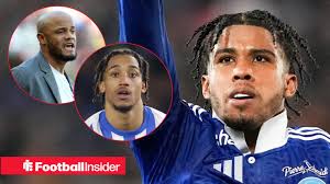 Joao Pedro reacts to Chelsea ace Santos amid 'serious' Bayer...