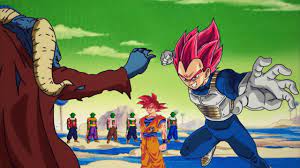 Add dragon ball super to your favorites, and start following it today! Vegeta Vs Moro In New Planet Namek Dragon Ball Super Youtube