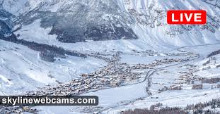Guarda le webcam di livigno. Webcam Livigno Ski Area Cassana