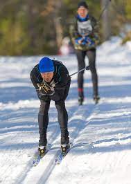 How to skate ski downhill. Why Is Cross Country Downhill Skiing Difficult Cross Country Skiing Planet