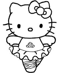 Untuk pelajaran hello kitty sangat terkenal di sekolah, terdapat seni dan bahasa inggris. Download Gambar Hello Kitty Untuk Mewarnai Sukagambarku