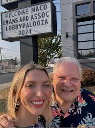 Press Release: Gerry Evans Named 2021 Top Lobbyist by National Institute  for Lobbying & Ethics