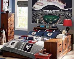 50 Magnificient Teenage Boy Room Decor Ideas Figuring Out Teenage Bedroom Decorating Ideas Can Be A Boys Bedroom Furniture Baseball Bedroom Teenage Boy Room