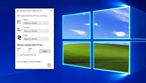 Commencez par ouvrir l'explorateur de fichiers. Auto Night Mode Activer Automatiquement Le Theme Sombre Sous Windows 10 1809 Sospc