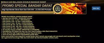 Wismatoto Promo Khusus Bandar Darat Situs Togel Online Terbaru 2020 Lowongan Bandar Darat Togel