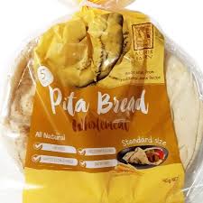 Bread has been a staple food of many cuisines all over the world and hence you may see myriad ways and variations to it. Pita Bread Wholemeal Alamir Bakery