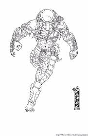 Plus, it's an easy way to celebrate each season or special holidays. Predator Coloring Pages