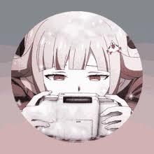 #danganronpa #chiaki namani #mikan tsumiki #lesbian pride #danganronpa pfp #danganronpa. Chiaki Nanami Gifs Tenor