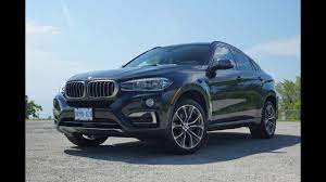 2015 Bmw X6 Xdrive35i Review Youtube