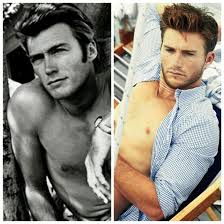 Scott started his career using his mother's last name, reeves, not. Hump Day Hottie Like Father Like Son Lisa Renee Jones Clint Eastwoods Son Clint And Scott Eastwood Clint Eastwood