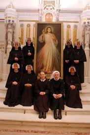 Sisters Of Our Lady Of Mercy St Faustina S Order Bride Of Christ Catholic Faith St Faustina