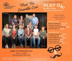 This robust cast (of 10 talented folks!) is