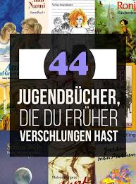 44 Jugendbucher Die Du Fruher Verschlungen Hast Jugendbuch Bucher Jugendliche