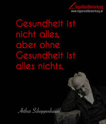 Zitate In Der Kategorie Gesundheit Der Die Tagesrandbemerkung