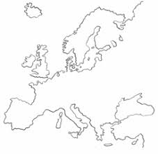 Schauen sie sich die weltkarten an die wand an, wo man die besuchten länder freirubbeln kann. Geografie Bildersammlung Europa 4teachers De