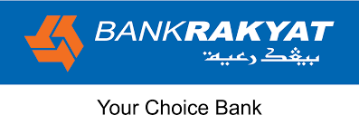 Pada tahun 2003, pemerintah indonesia memutuskan untuk menjual 30% saham bank ini, sehingga menjadi perusahaan publik dengan nama resmi pt. Logo Bank Rakyat Bi Mywakaf
