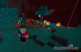 Well, this is your chance, this mod brings the dream of many (this new mob is known as piglin) also once you wanted a variant of the pig for hostile?, because you think this mod also brings it and is called hoglin this mod also updates the textures of minecraft … Nether Update 1 16 Addon For Minecraft Pe 1 14 1 15