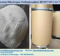 Potasyum Dihidrojen Ortofosfat BP EP USP CAS 7778-77-0 ...